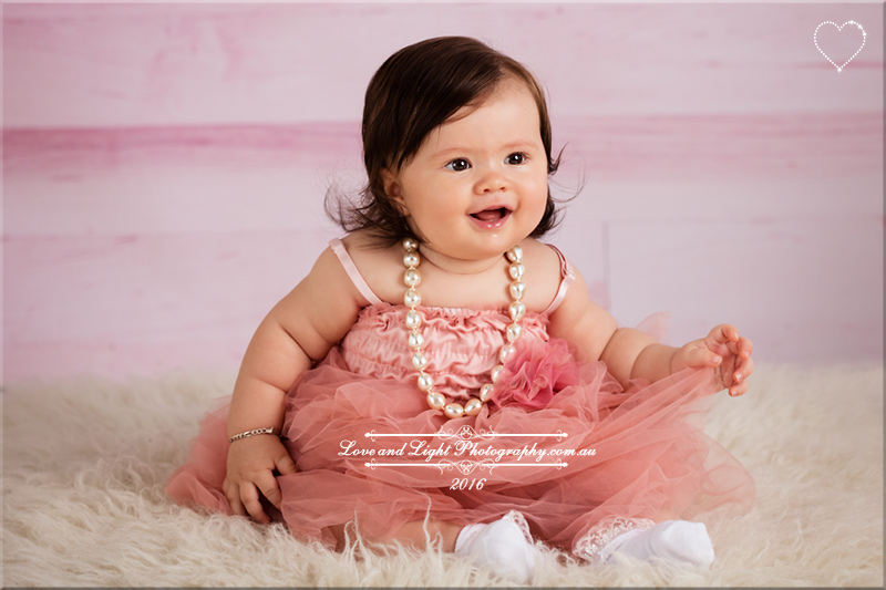 Sunshine Coast Baby Photographer 