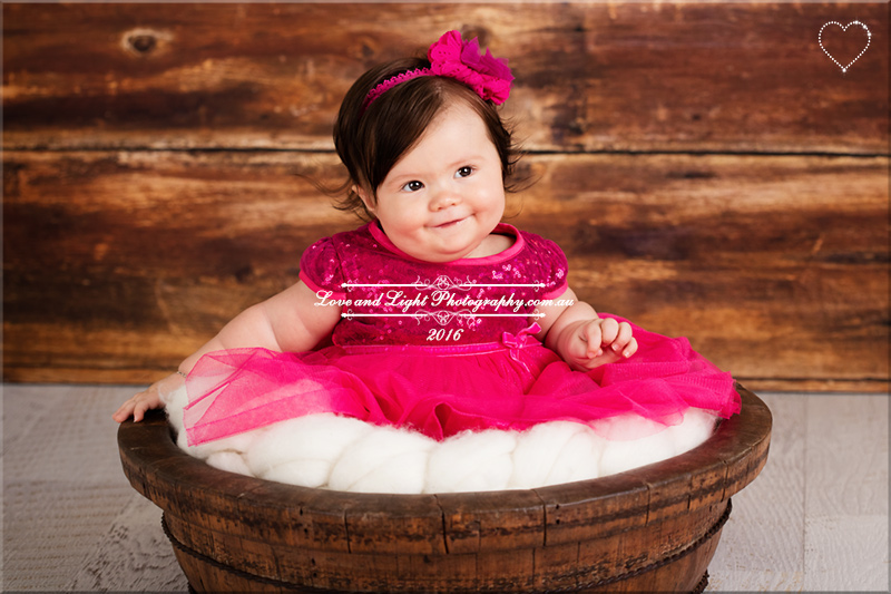 Sunshine Coast Baby Photographer 