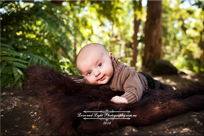 Sunshine Coast Baby Photographer 