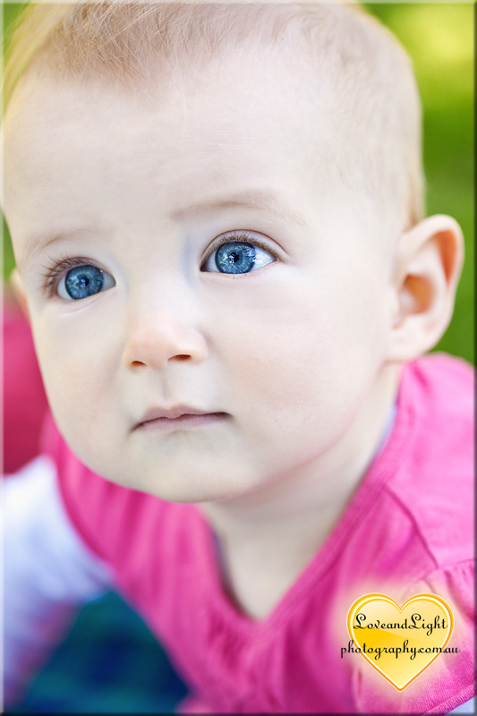 Sunshine Coast Baby Photographer 