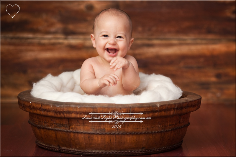 Sunshine Coast Baby Photographer 