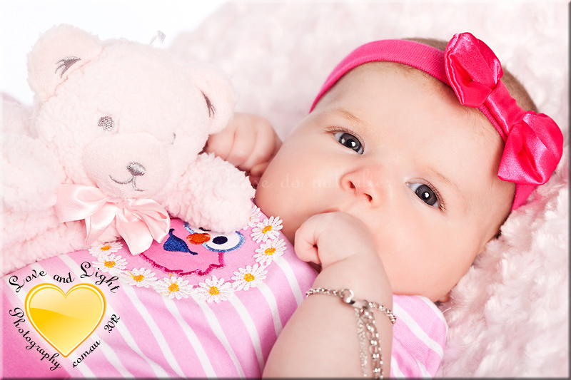 Sunshine Coast Baby Photographer 