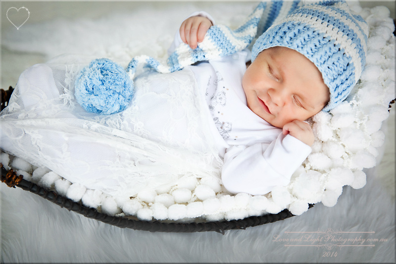 Sunshine Coast Baby Photographer 