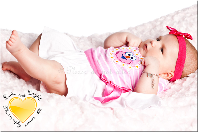 Sunshine Coast Baby Photographer 