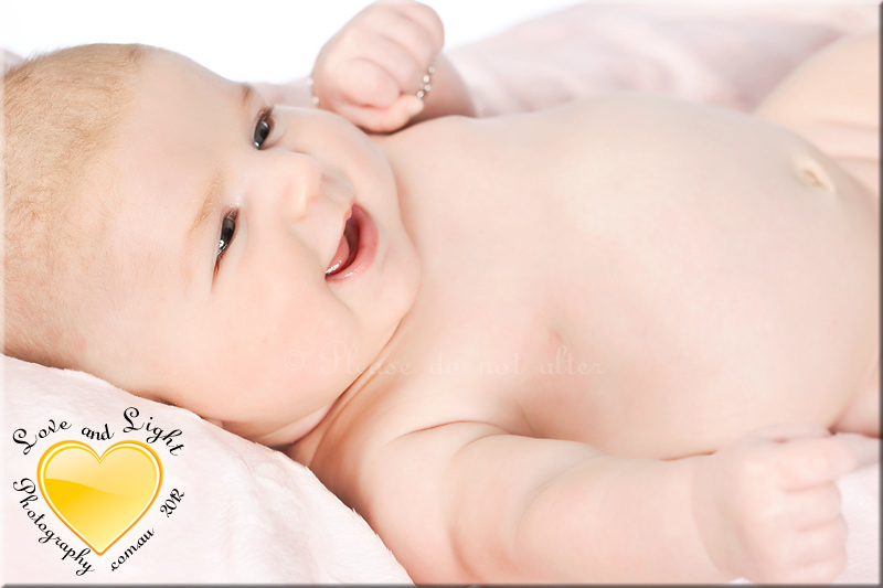 Sunshine Coast Baby Photographer 