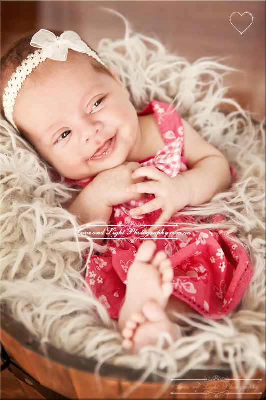 Sunshine Coast Baby Photographer 