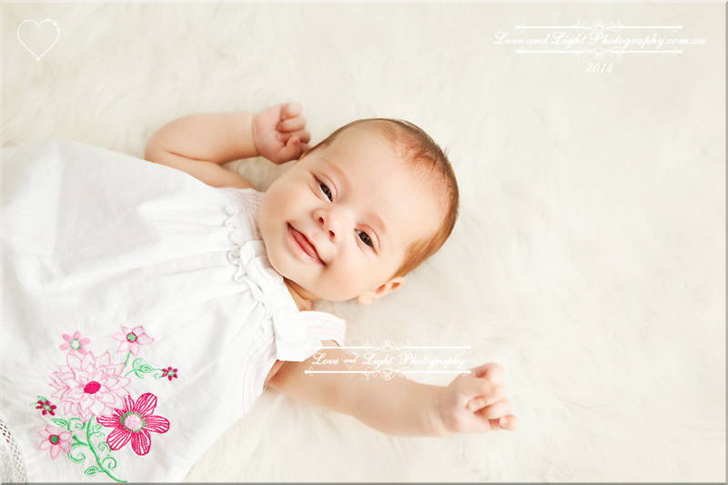 Sunshine Coast Baby Photographer 