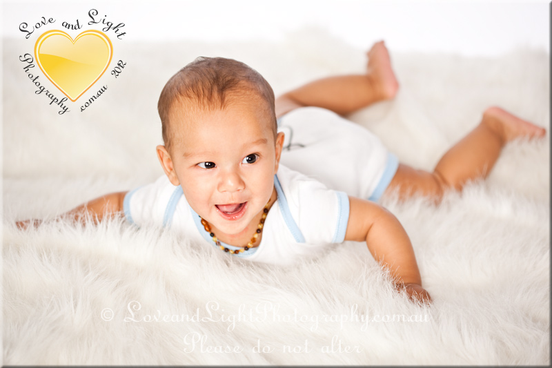 Sunshine Coast Baby Photographer 