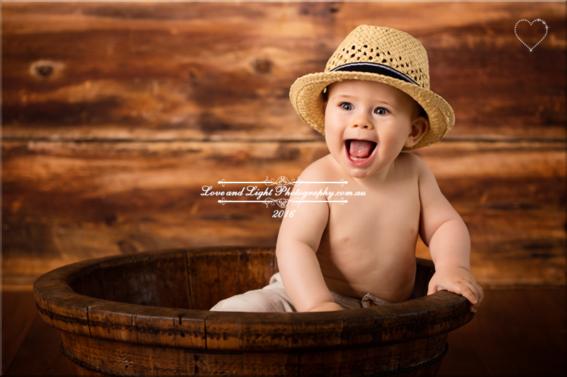 Sunshine Coast Baby Photographer 