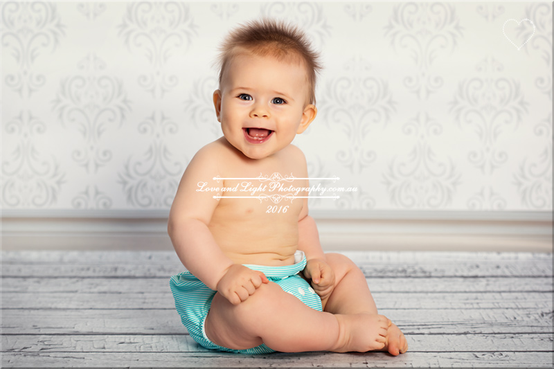 Sunshine Coast Baby Photographer 