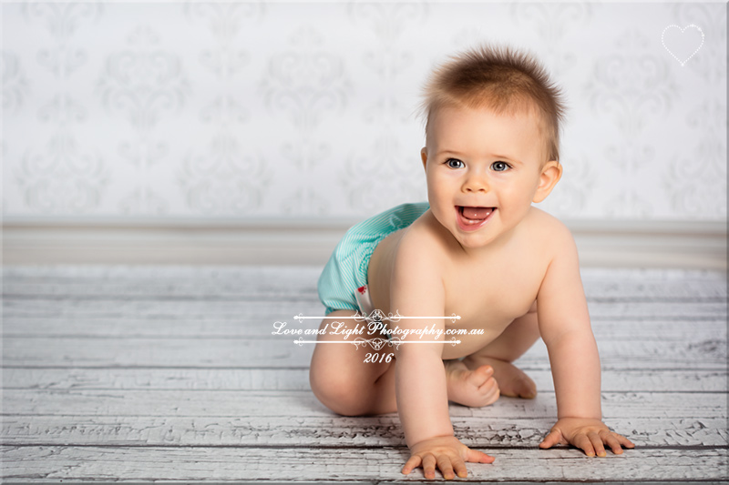 Sunshine Coast Baby Photographer 