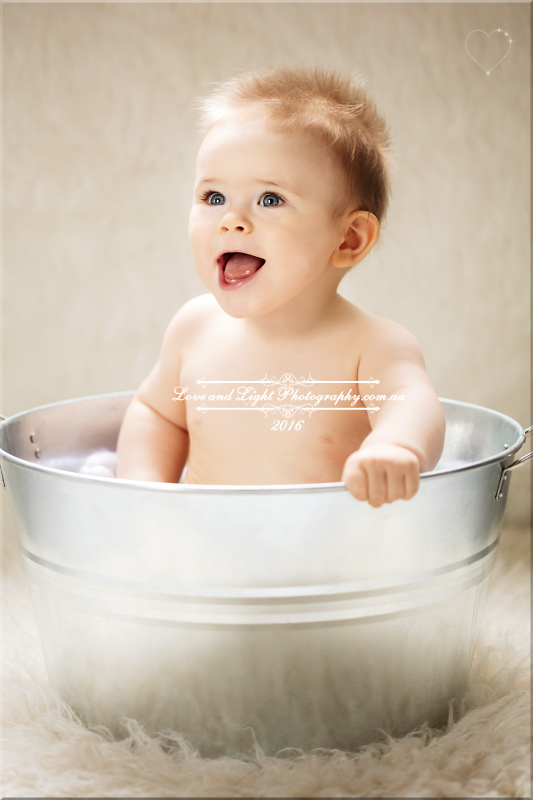 Sunshine Coast Baby Photographer 