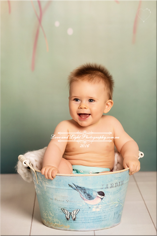 Sunshine Coast Baby Photographer 