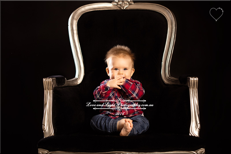 Sunshine Coast Baby Photographer 