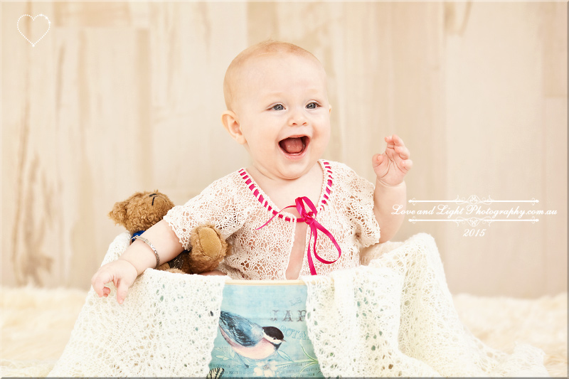 Sunshine Coast Baby Photographer 