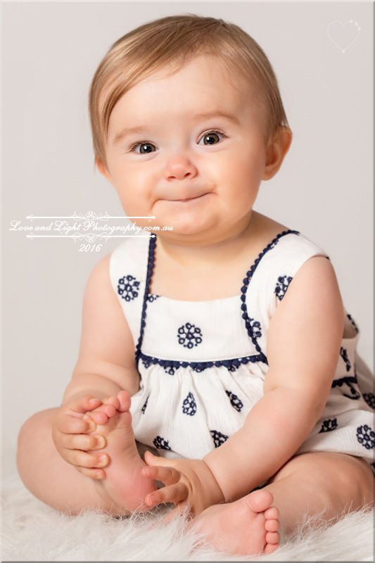 Sunshine Coast Baby Photographer 