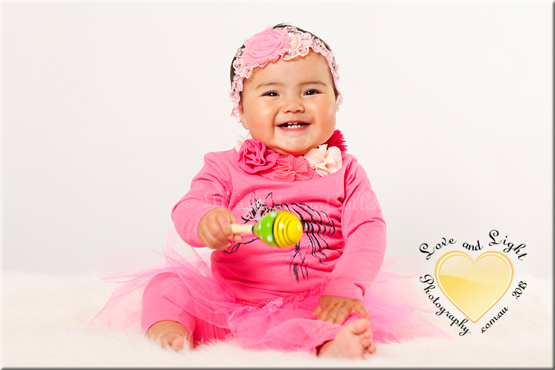 Sunshine Coast Baby Photographer 