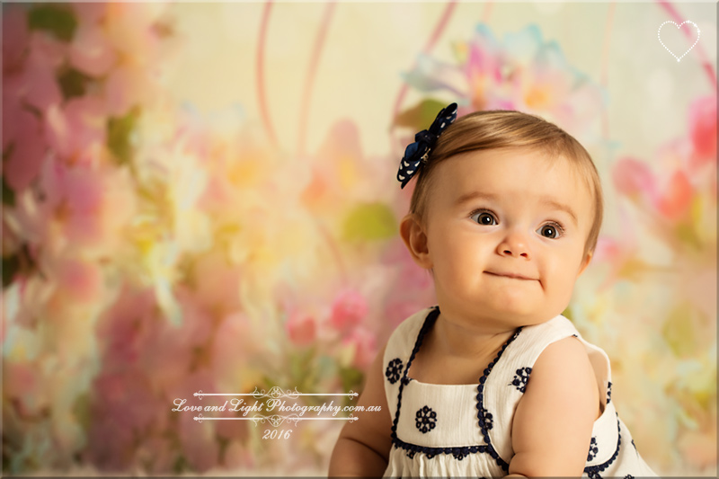 Sunshine Coast Baby Photographer 