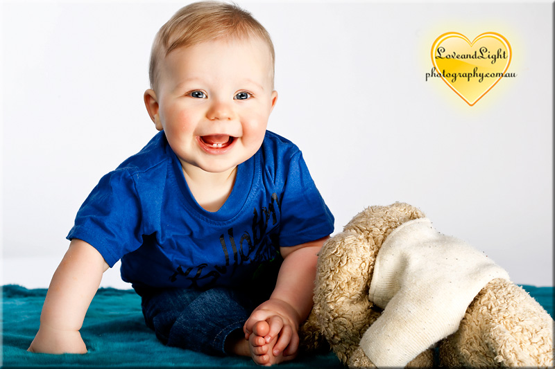 Sunshine Coast Baby Photographer 