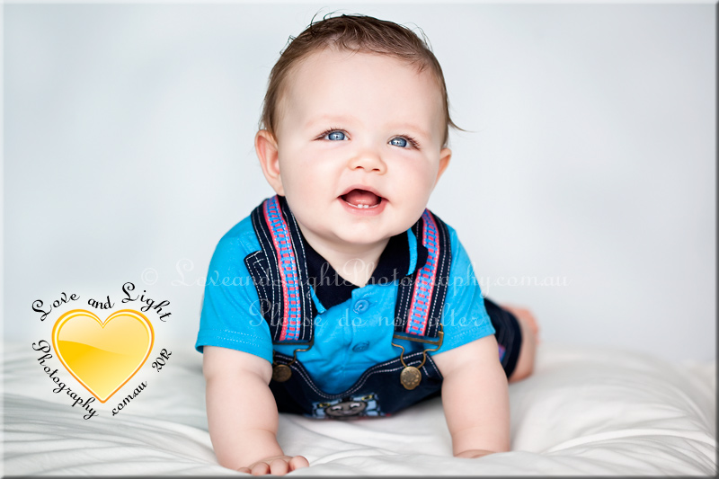 Sunshine Coast Baby Photographer 