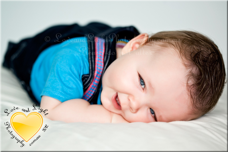 Sunshine Coast Baby Photographer 