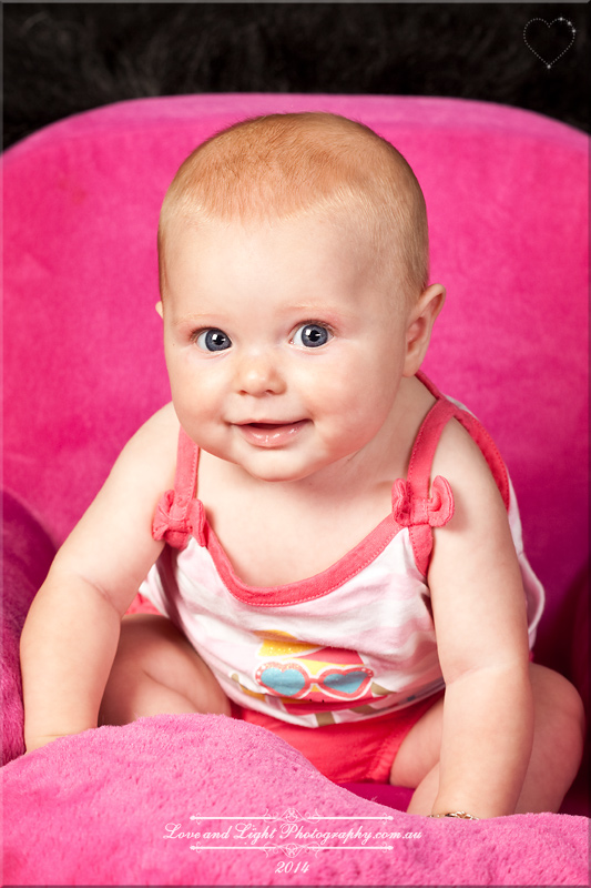 Sunshine Coast Baby Photographer 