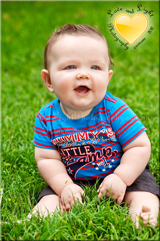 Sunshine Coast Baby Photographer 