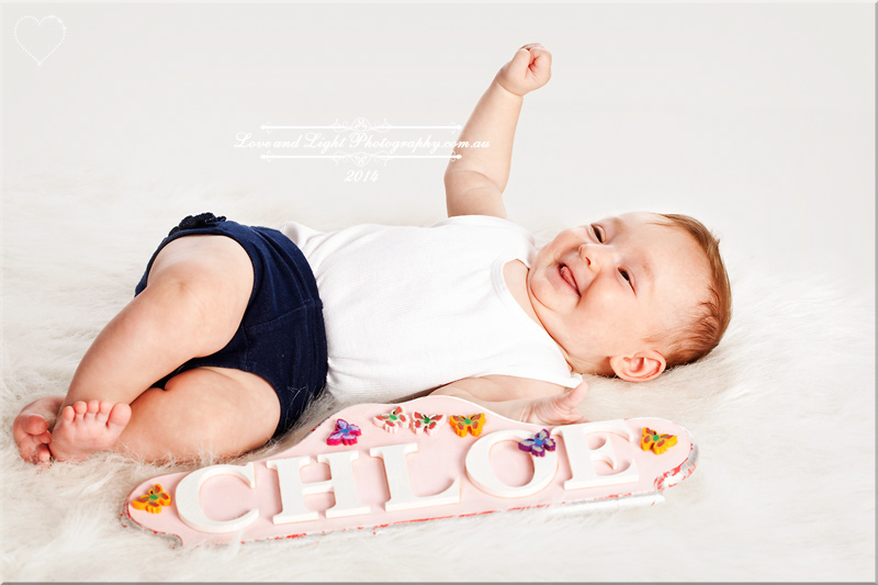 Sunshine Coast Baby Photographer 