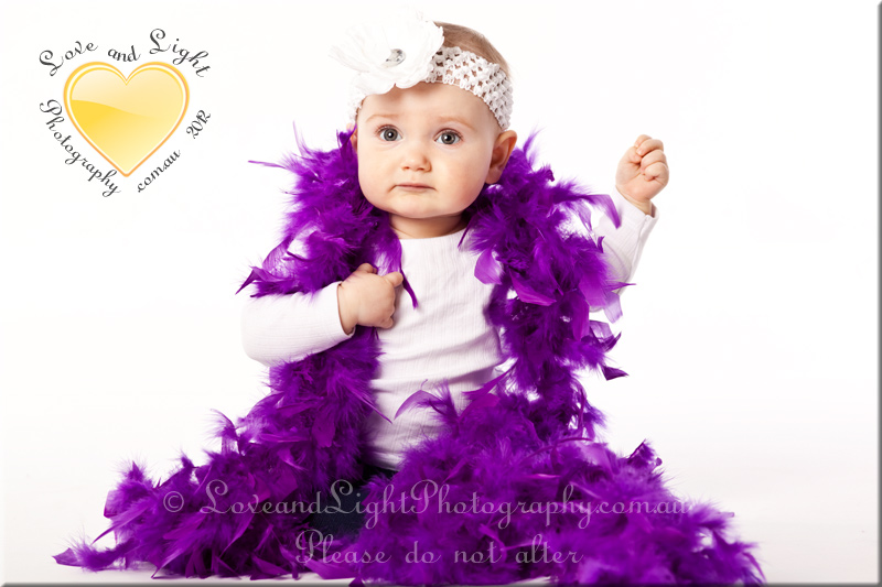 Sunshine Coast Baby Photographer 