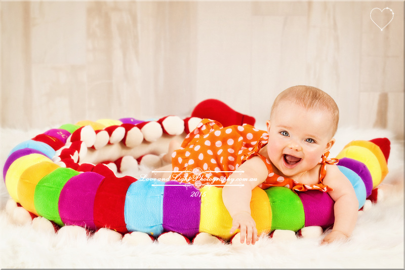 Sunshine Coast Baby Photographer 