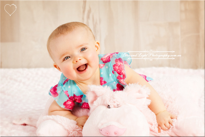 Sunshine Coast Baby Photographer 