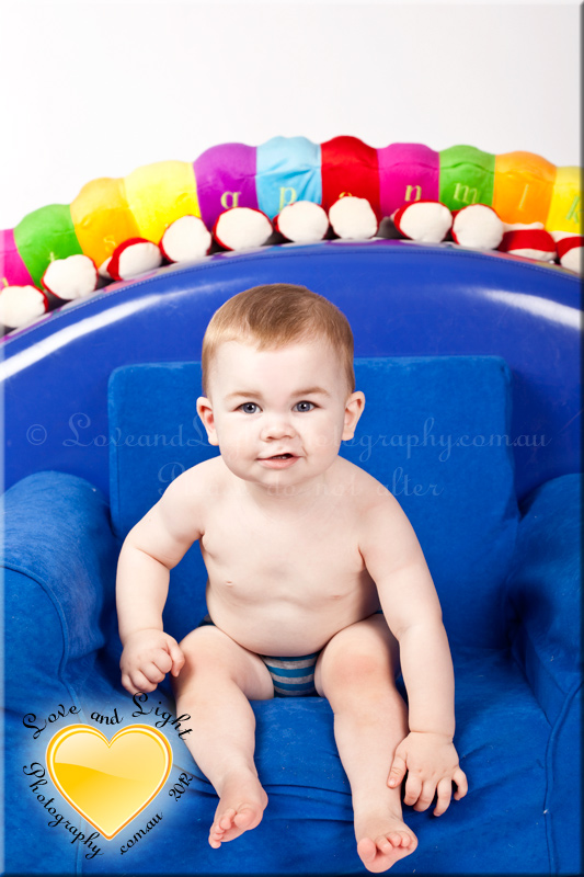 Sunshine Coast Baby Photographer 