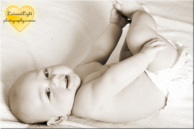 Sunshine Coast Baby Photographer 