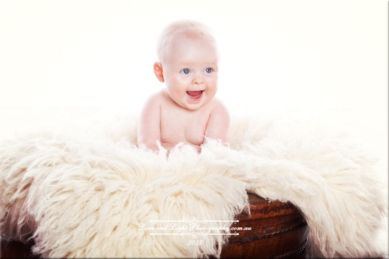 Sunshine Coast Baby Photographer 