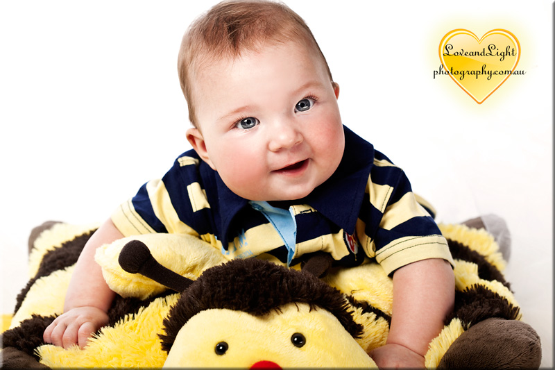 Sunshine Coast Baby Photographer 