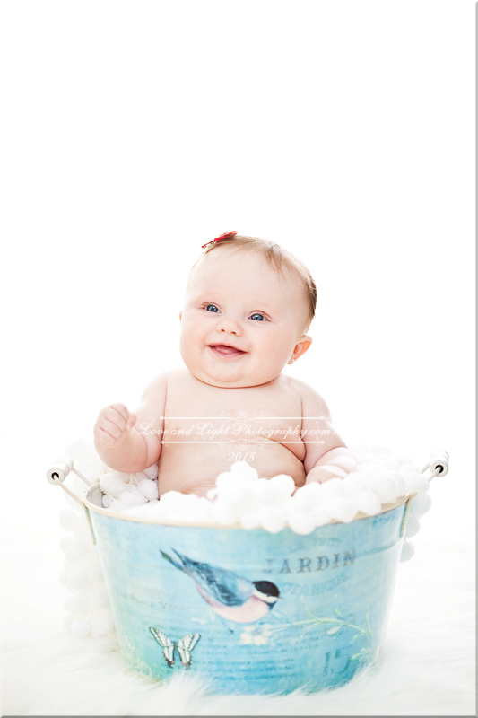 Sunshine Coast Baby Photographer 