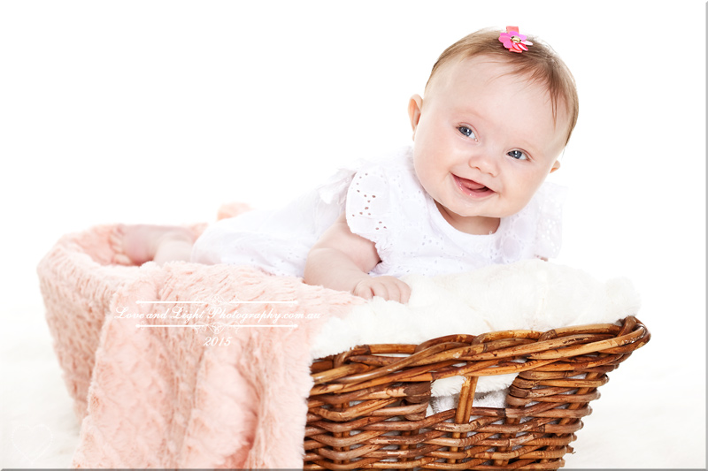 Sunshine Coast Baby Photographer 