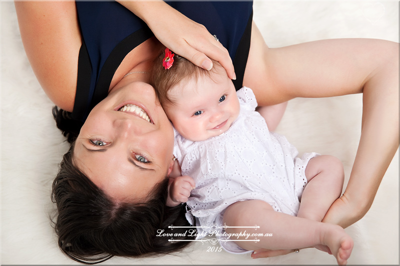 Sunshine Coast Baby Photographer 