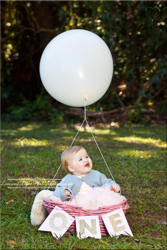 Sunshine Coast Baby Photographer 