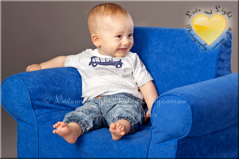 Sunshine Coast Baby Photographer 