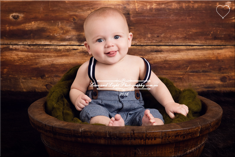 Sunshine Coast Baby Photographer 