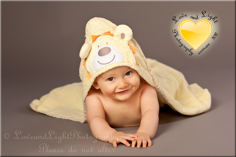 Sunshine Coast Baby Photographer 