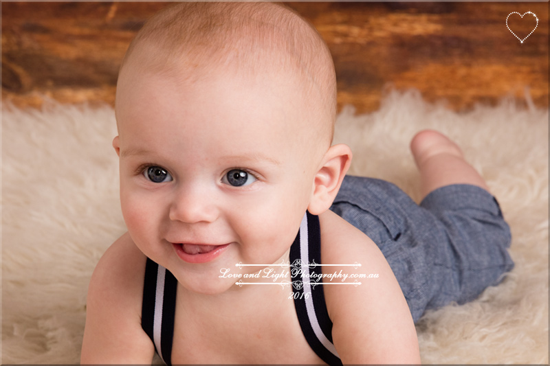 Sunshine Coast Baby Photographer 