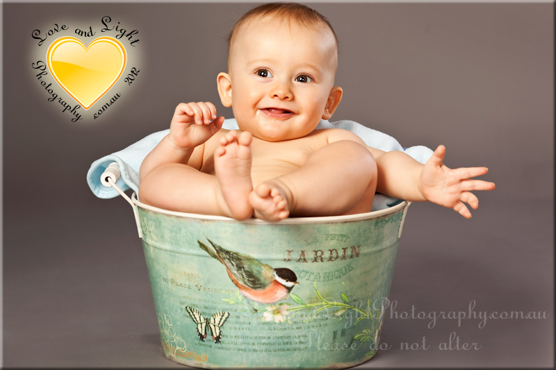 Sunshine Coast Baby Photographer 