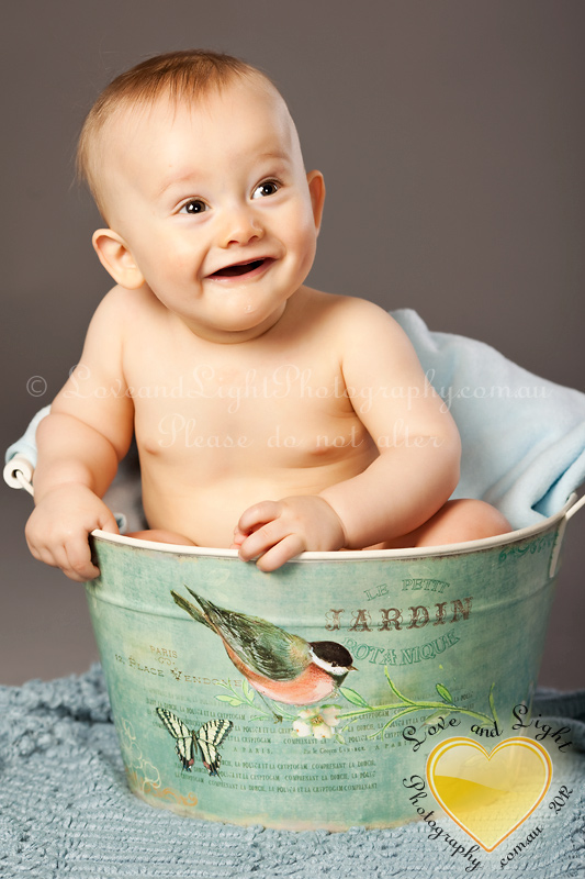 Sunshine Coast Baby Photographer 