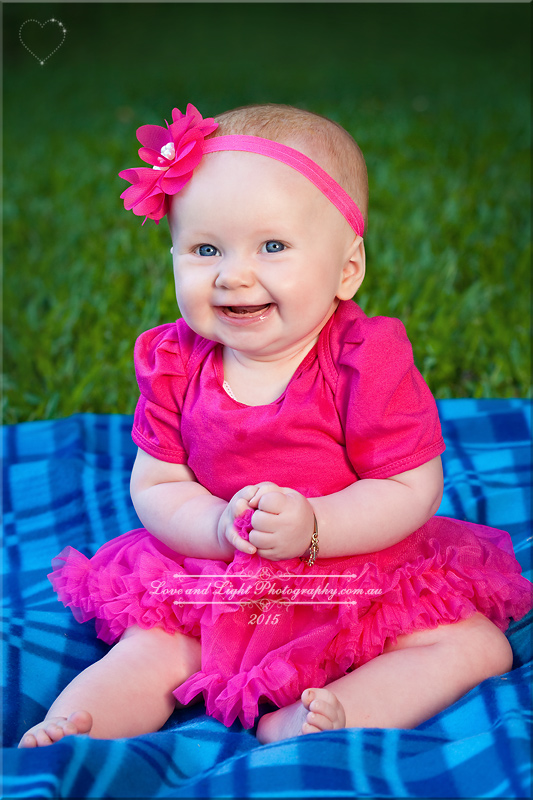 Sunshine Coast Baby Photographer 