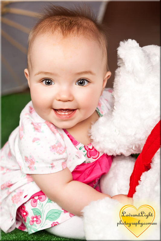 Sunshine Coast Baby Photographer 