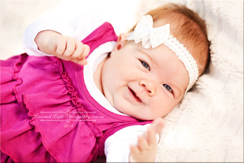 Sunshine Coast Baby Photographer 