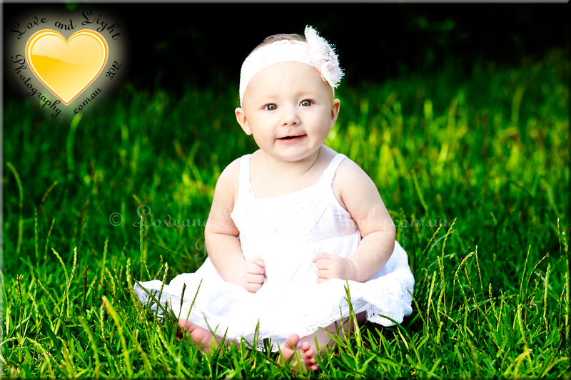 Sunshine Coast Baby Photographer 