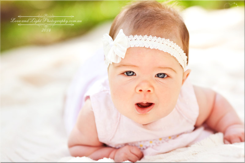 Sunshine Coast Baby Photographer 